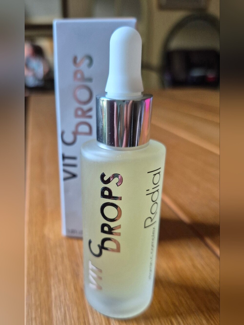 Rodial Vit C Drops Serum 1.01 oz‎